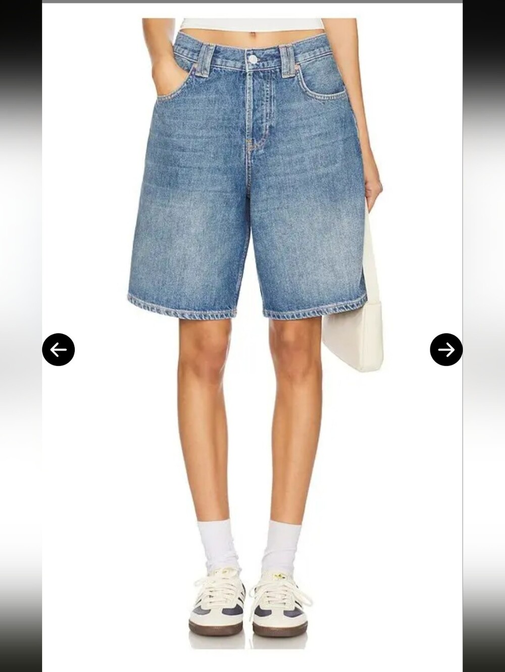 NWOT FLAWED We The Free Montana Shorts Sample 🚨